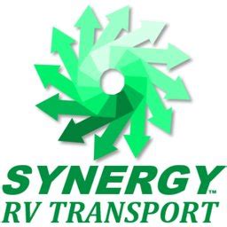 Synergy rv transport - View all 38 questions about Synergy RV Transport. Does the company pay for fuel to get the RV to it's destination. Asked May 31, 2021. 2 answers. Answered June 24, 2022 - Driver (Former Employee) - Goshen, IN. No, it's in you milage pay. Upvote. Downvote. Report.